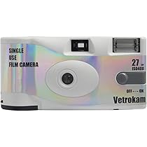 Amazon | Vetrokam SUC-NB400/27レンズ付きフィルム 丸ひもストラップ
